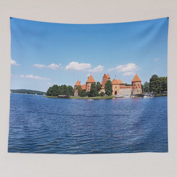Item preview, Trakai 1 2019 designed and sold by nastiaart.