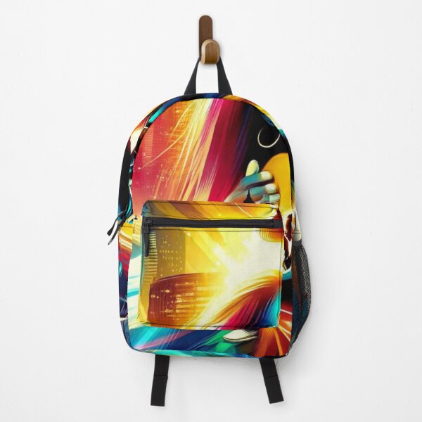 Item preview, Heartbeat in neon light – When love lights up the streets designed and sold by M-Masterpieces.