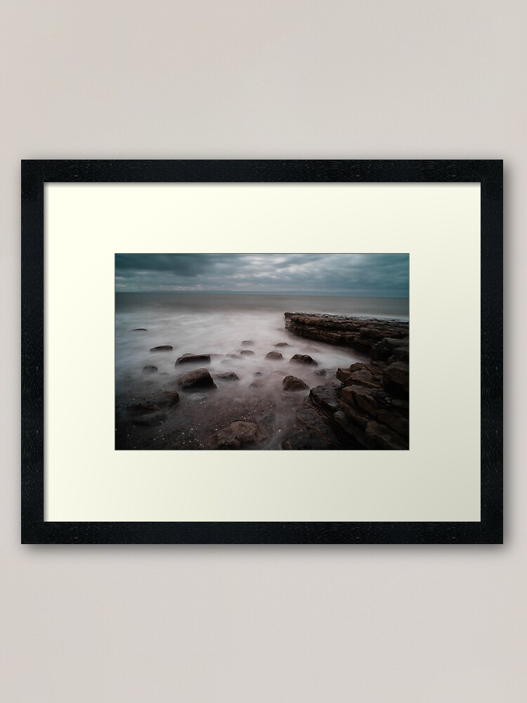 Alternate view of Dream II Framed Art Print