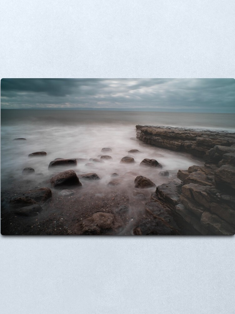 Alternate view of Dream II Metal Print