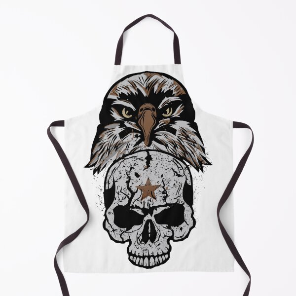 Item preview, eagle skull fantasy designed and sold by Achille3777.