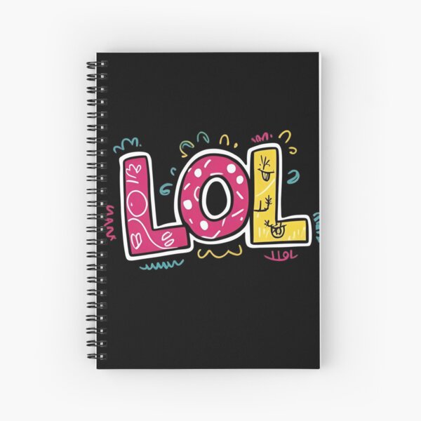 Item preview, Lol designed and sold by whatthefoxsays.