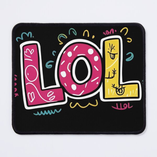 Item preview, Lol designed and sold by whatthefoxsays.