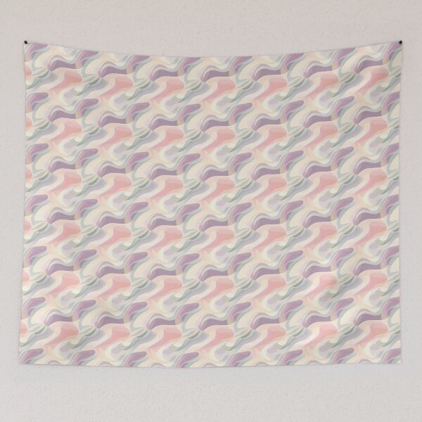 Item preview, Gentle Harmony in Geometric Shapes designed and sold by MidArtForge.