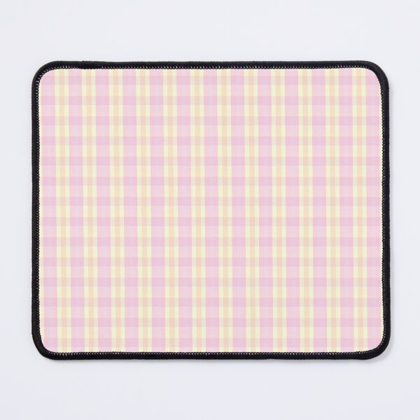 Item preview, Easter Plaid - Spring Plaid - Pastel Rainbow Gingham Check designed and sold by svarupa.