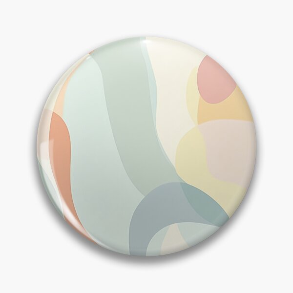 Item preview, Gentle Harmony in Geometric Shapes designed and sold by MidArtForge.