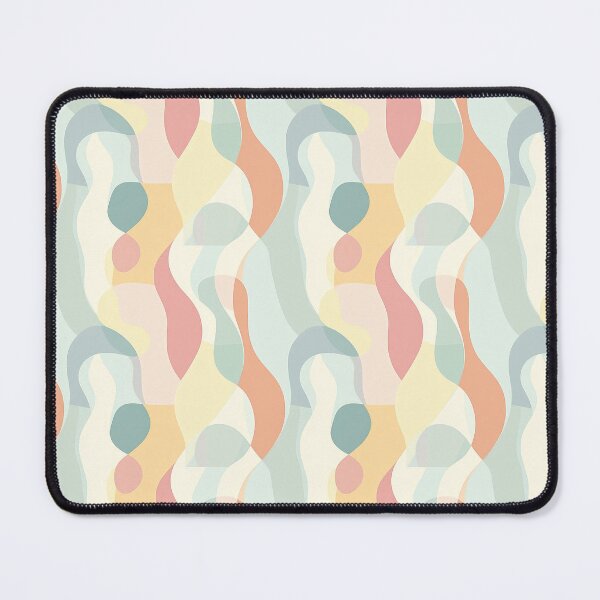 Item preview, Gentle Harmony in Geometric Shapes designed and sold by MidArtForge.