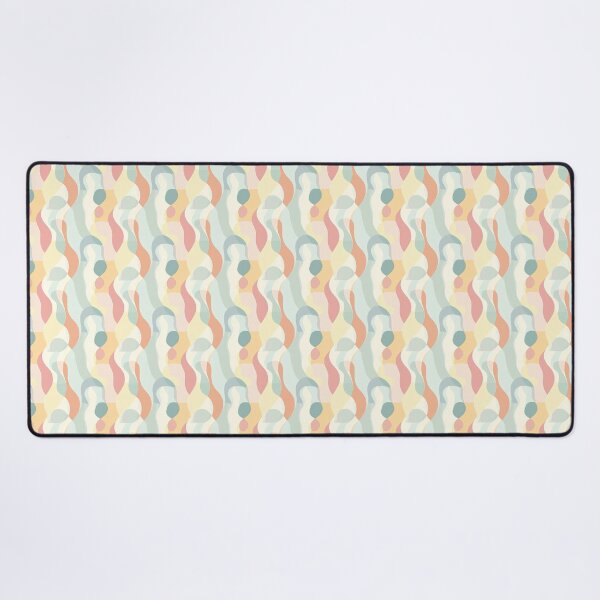 Item preview, Gentle Harmony in Geometric Shapes designed and sold by MidArtForge.