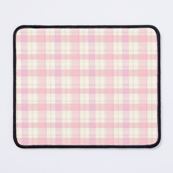 Item preview, Easter Plaid - Spring Plaid - Pastel Rainbow Gingham Check designed and sold by svarupa.