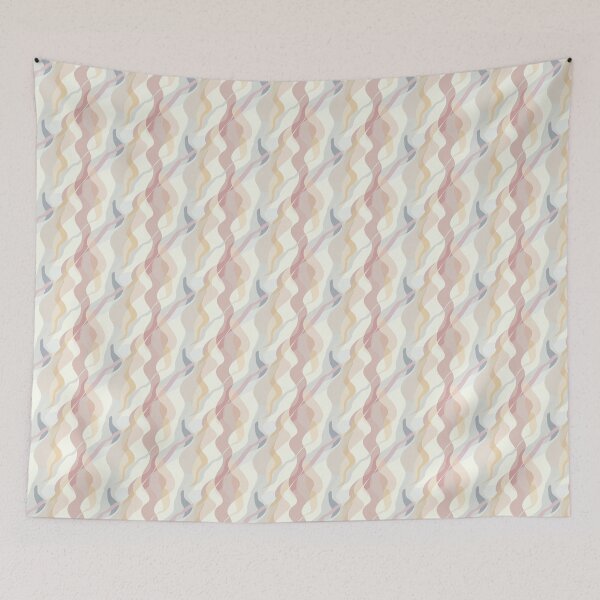 Item preview, Gentle Harmony in Geometric Shapes designed and sold by MidArtForge.