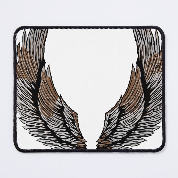 Item preview, wing wings wing wings shape drawing designed and sold by Achille3777.