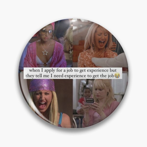 Item preview, sharpay evans meme designed and sold by AiArtCreations1.