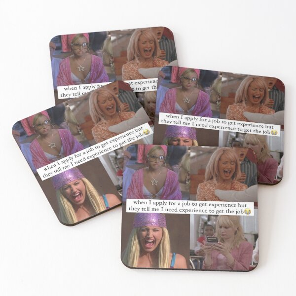 Item preview, sharpay evans meme designed and sold by AiArtCreations1.