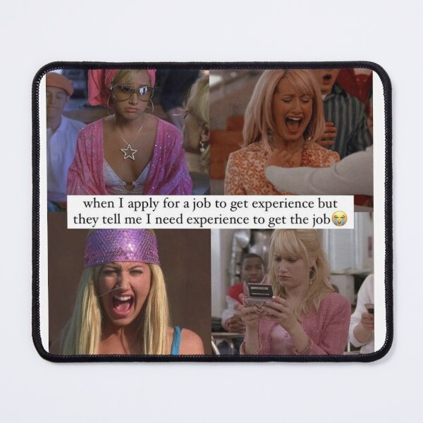 Item preview, sharpay evans meme designed and sold by AiArtCreations1.