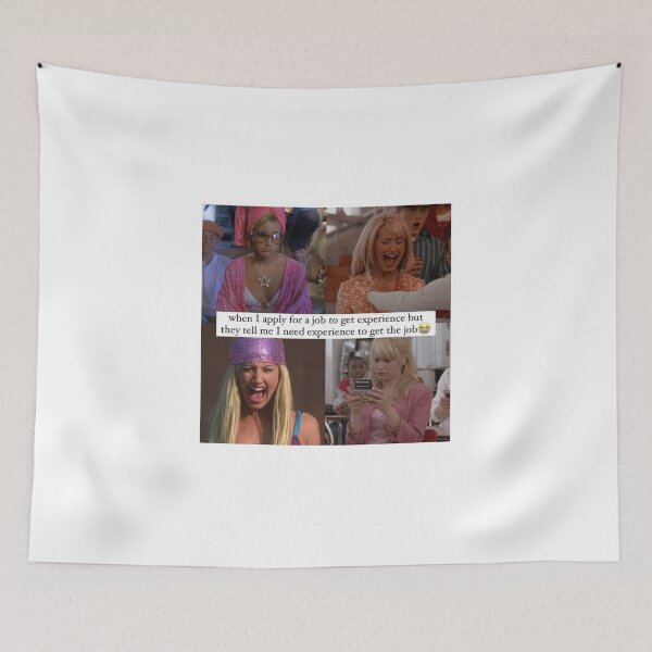 Item preview, sharpay evans meme designed and sold by AiArtCreations1.