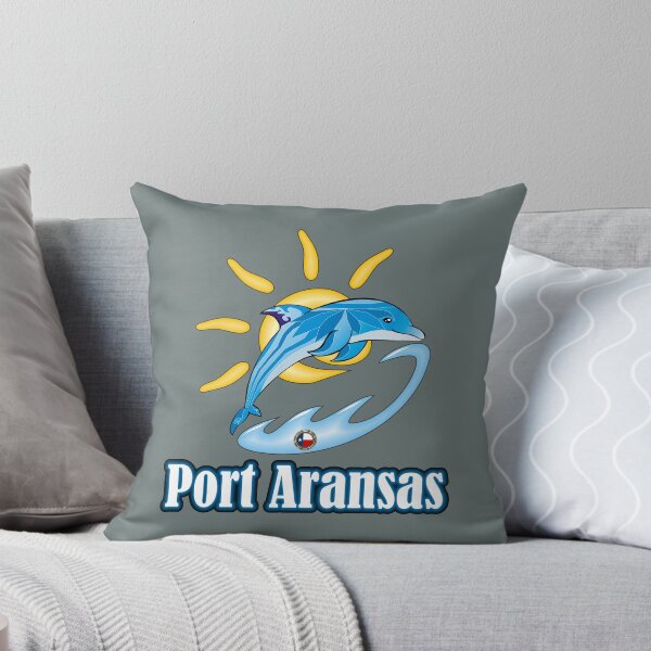 Item preview, Port Aransas dolphin designed and sold by studioss76.