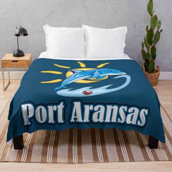 Item preview, Port Aransas dolphin designed and sold by studioss76.