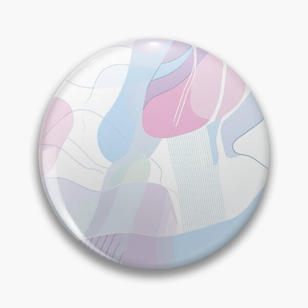 Item preview, Gentle Harmony in Geometric Shapes designed and sold by MidArtForge.
