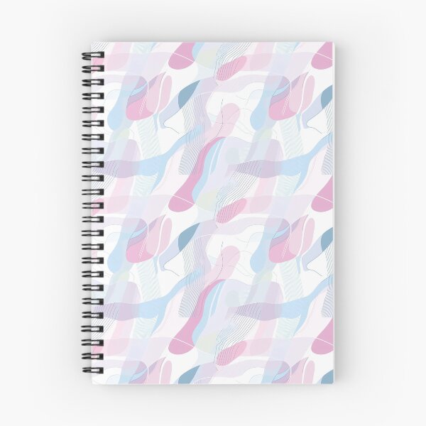 Item preview, Gentle Harmony in Geometric Shapes designed and sold by MidArtForge.