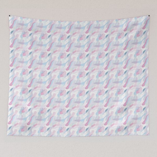 Item preview, Gentle Harmony in Geometric Shapes designed and sold by MidArtForge.