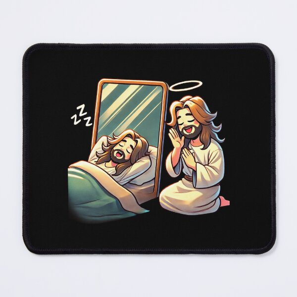 Item preview, Three Day Nap Jesus Shirt designed and sold by TrendsLook.