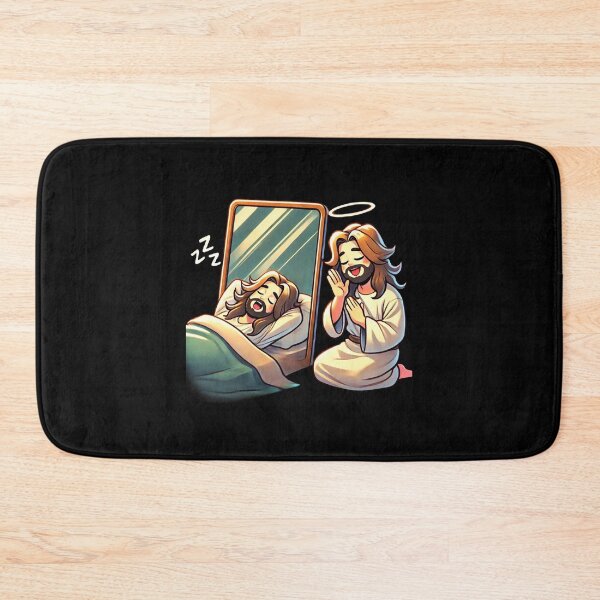 Item preview, Three Day Nap Jesus Shirt designed and sold by TrendsLook.