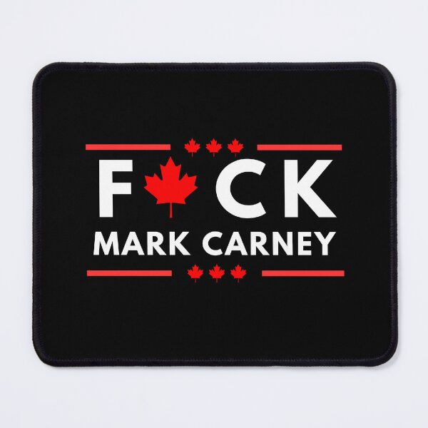 Item preview, Anti Mark Carney designed and sold by ThereseLyssia.