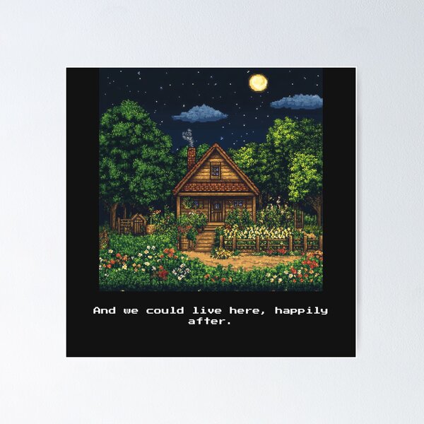 Item preview, Happily After - 1 designed and sold by Reugba.