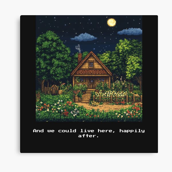 Item preview, Happily After - 1 designed and sold by Reugba.