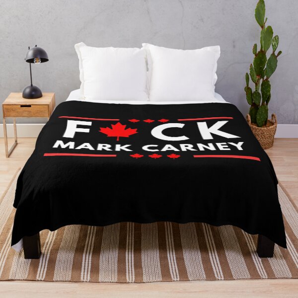 Item preview, Anti Mark Carney designed and sold by ThereseLyssia.
