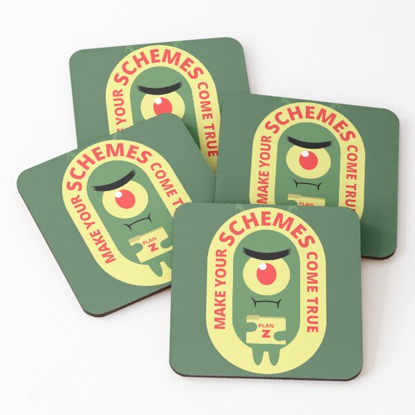 Item preview, Make Your Schemes Come True designed and sold by tduffy.