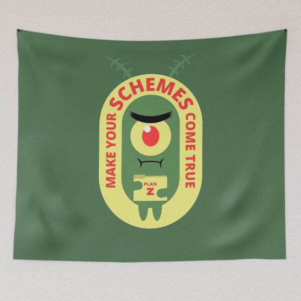 Item preview, Make Your Schemes Come True designed and sold by tduffy.