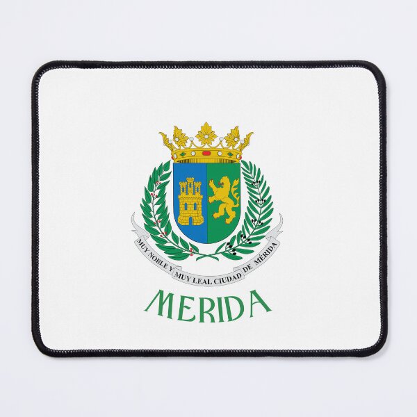 Item preview, Mérida Coat of Arms , Mexico designed and sold by jeshands.