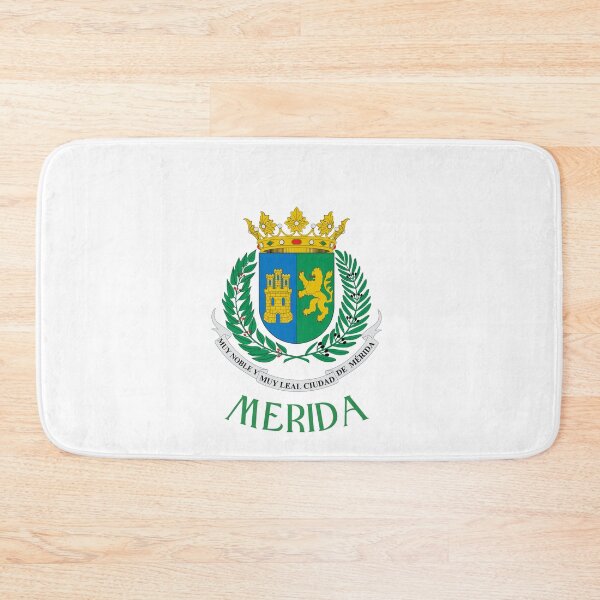 Item preview, Mérida Coat of Arms , Mexico designed and sold by jeshands.