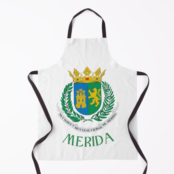 Item preview, Mérida Coat of Arms , Mexico designed and sold by jeshands.