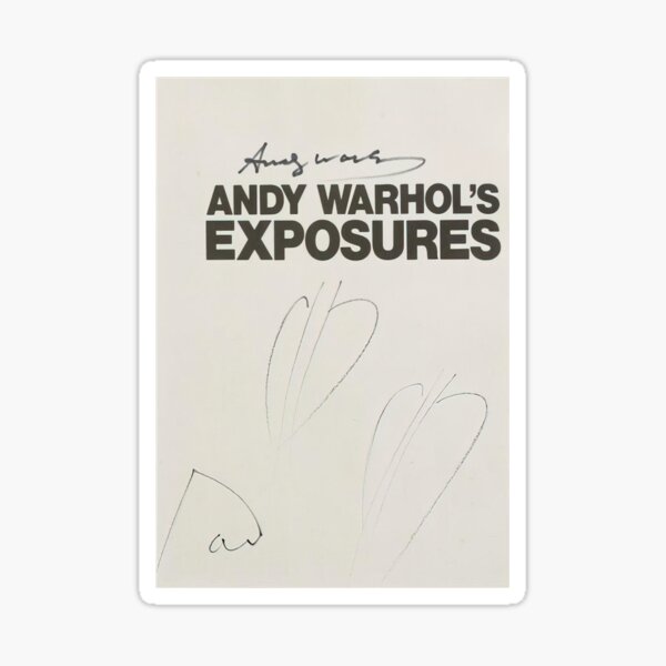 Item preview, Andy Warhol designed and sold by ShelbyMCCCay.