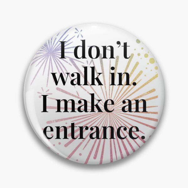 Item preview, I make an entrance designed and sold by Skyeleigh and Spideough.