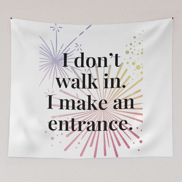 Item preview, I make an entrance designed and sold by Skyeleigh and Spideough.