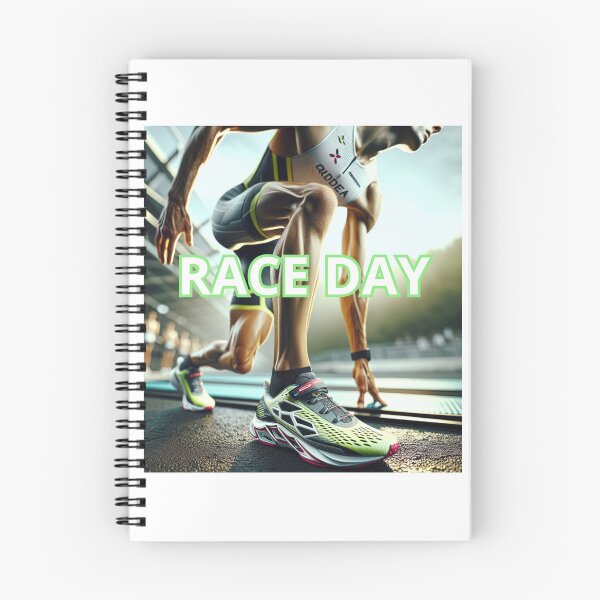 Item preview, RACE DAY – Triathlon Start Line Energy designed and sold by Triathlongram.