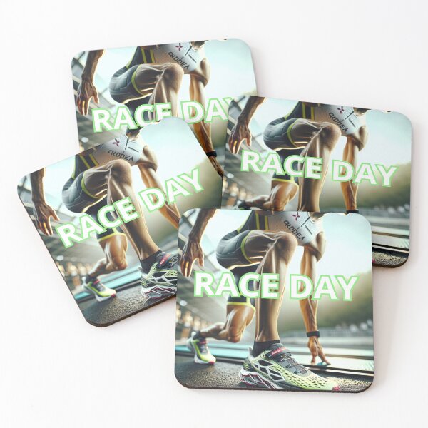 Item preview, RACE DAY – Triathlon Start Line Energy designed and sold by Triathlongram.