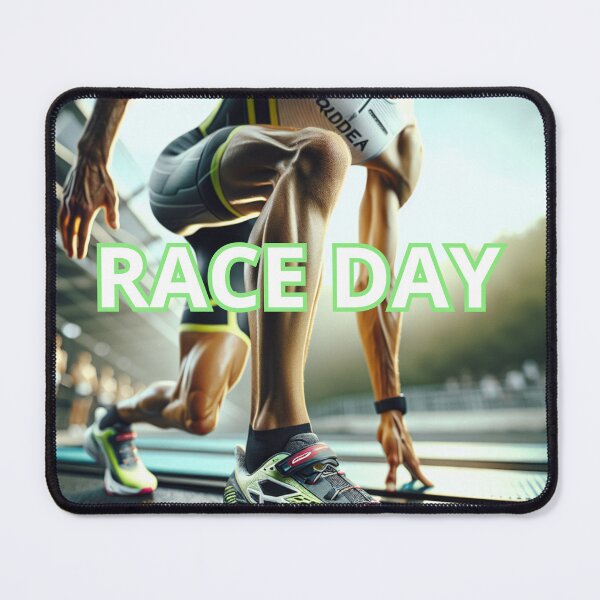 Item preview, RACE DAY – Triathlon Start Line Energy designed and sold by Triathlongram.