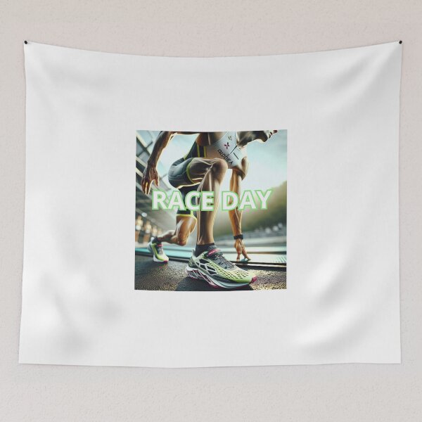 Item preview, RACE DAY – Triathlon Start Line Energy designed and sold by Triathlongram.