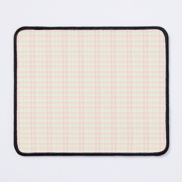 Item preview, Easter Plaid - Spring Plaid - Pastel Rainbow Gingham Check designed and sold by svarupa.