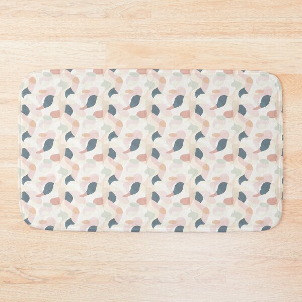Item preview, Gentle Harmony in Geometric Shapes designed and sold by MidArtForge.