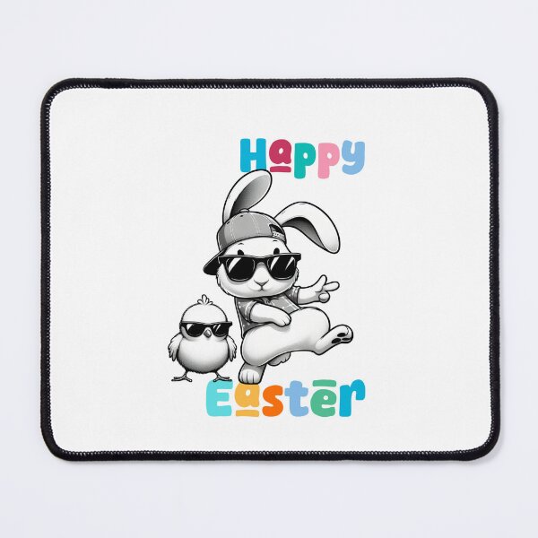 Item preview, Happy Easter, Unique designed and sold by villacreativa.