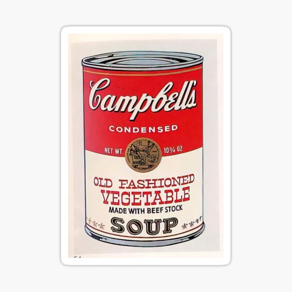 Item preview, Andy Warhol designed and sold by ShelbyMCCCay.