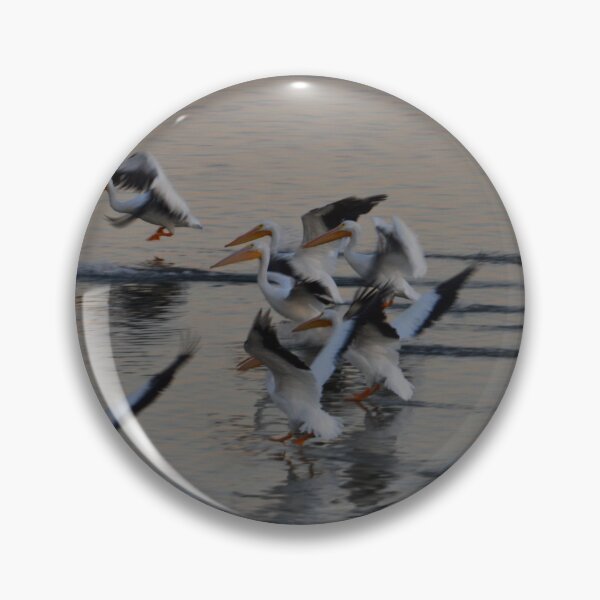 Item preview, Rushing To Catch Fish designed and sold by Eileen Brymer.