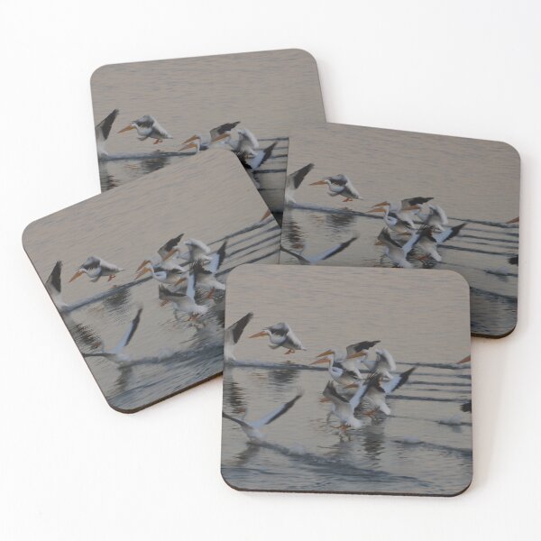 Item preview, Rushing To Catch Fish designed and sold by Eileen Brymer.