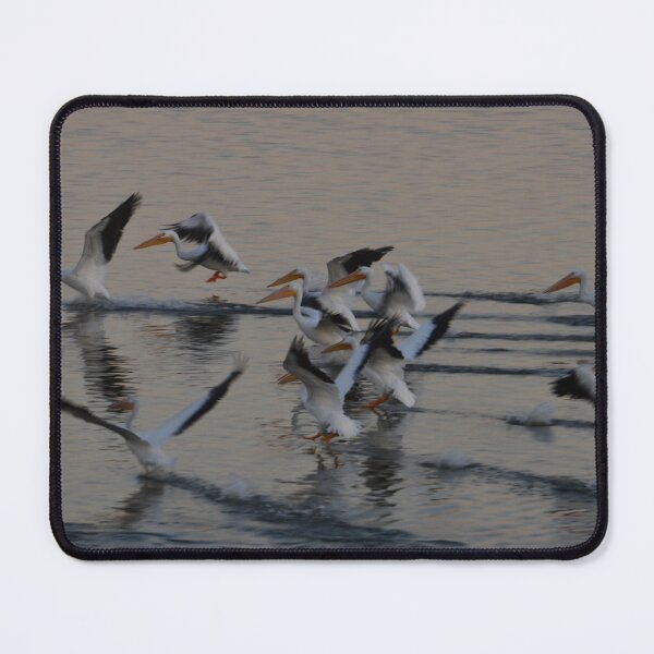Item preview, Rushing To Catch Fish designed and sold by Eileen Brymer.