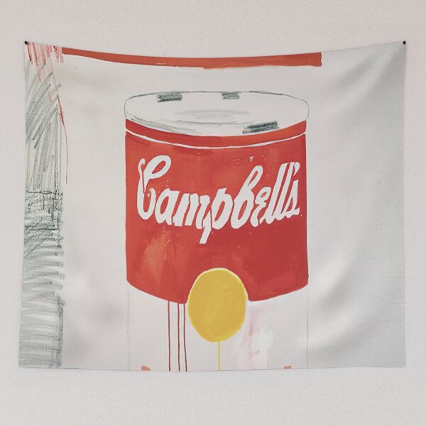 Artikelvorschau, Andy Warhol entworfen und verkauft von ShelbyMCCCay.